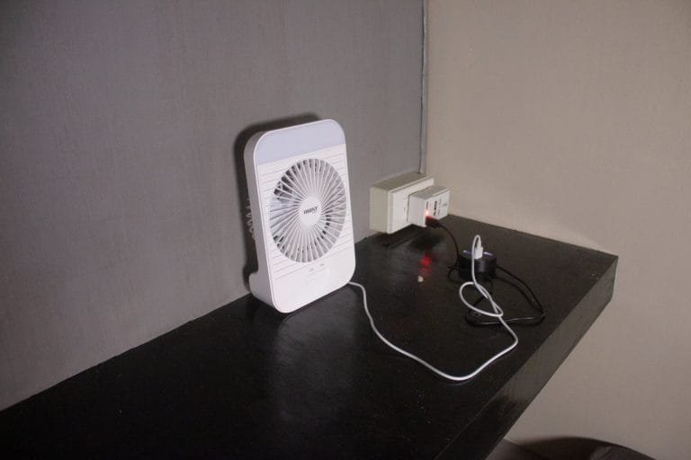Dorm Fan Charger Unit 2
