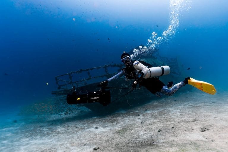 PADI MASTER SCUBA DIVER TRAINER (MSDT) Feature Img