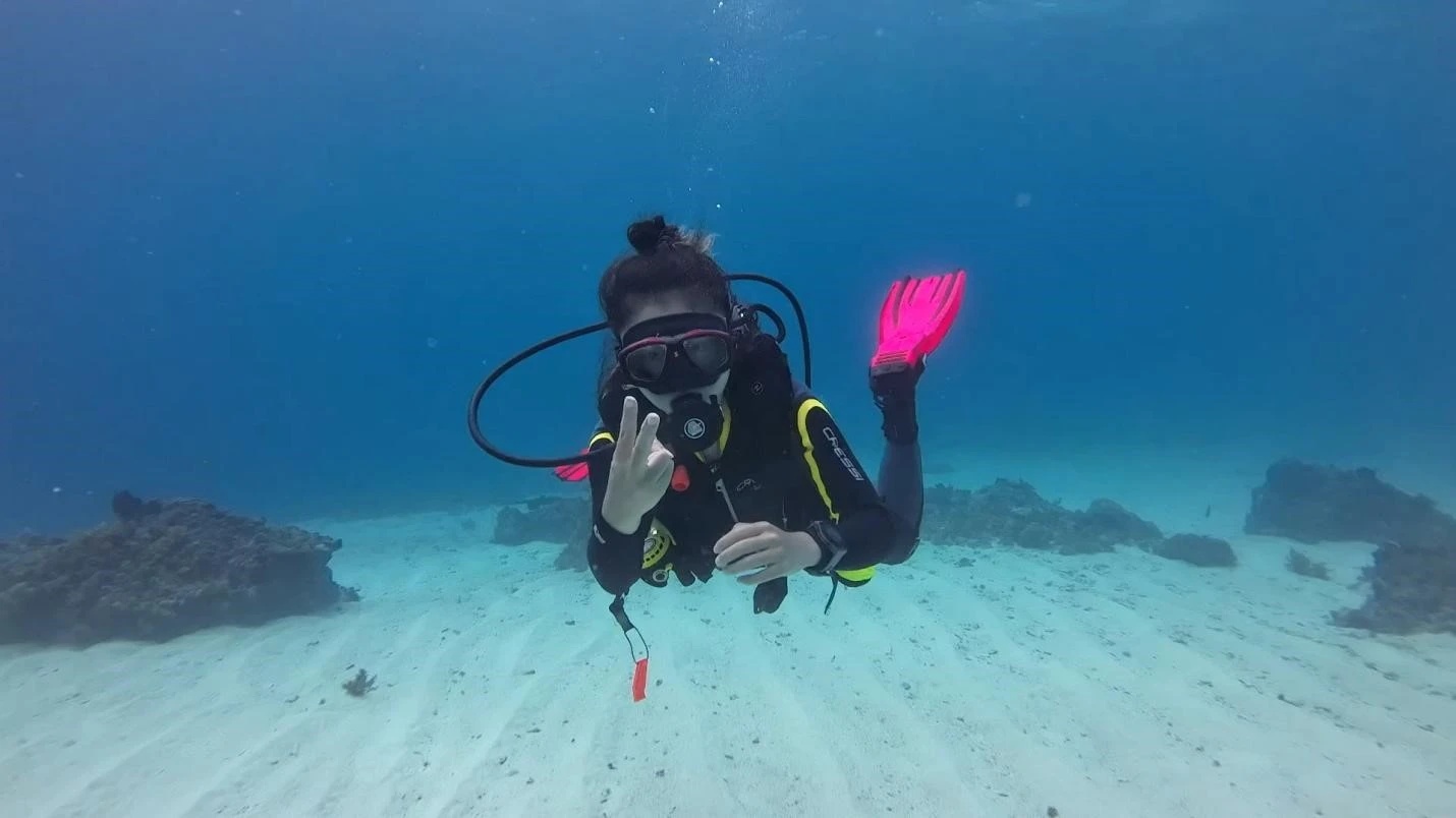 padi instructor course